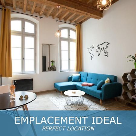 Arles Unique - Cosy And Lumineux Apartment ภายนอก รูปภาพ