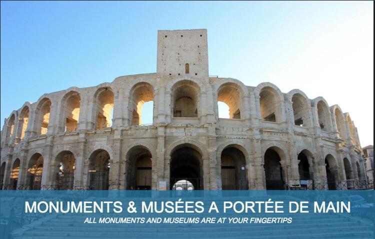 Arles Unique - Cosy And Lumineux Apartment ภายนอก รูปภาพ